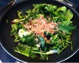 簡単 野菜炒め作り方1写真