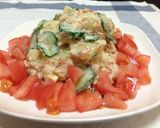 簡単♩甘めのコーンビーフポテトサラダ☆作り方5写真