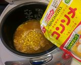 炒めて炊くだけ。簡単！カレーピラフ作り方5写真