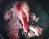 【インフラ】としての牛スジ煮込み作り方2写真