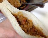 簡単♡食パンde耳まで美味しいカレーパン作り方3写真