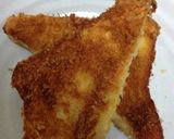 簡単♡食パンde耳まで美味しいカレーパン作り方8写真