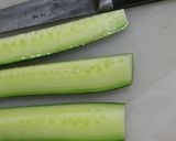 つめたいトマトソース作り方10写真