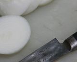 つめたいトマトソース作り方5写真