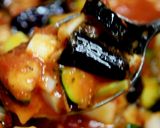 つめたいトマトソース作り方25写真