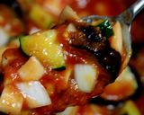 つめたいトマトソース作り方34写真