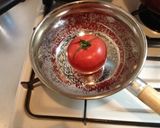 牛肉とトマトのタイ風炒め作り方1写真