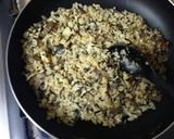 リメイク‼ひじき炒飯 簡単レシピ作り方1写真
