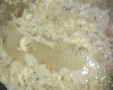 ニラ入り豆腐ハンバーグの卵あんかけ作り方7写真