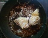 余ったジャムで！鶏肉の赤ワイン煮込み作り方3写真