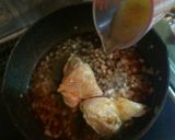 余ったジャムで！鶏肉の赤ワイン煮込み作り方4写真