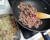 簡単！ビーフストロガノフ作り方3写真