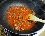 簡単！ビーフストロガノフ作り方4写真