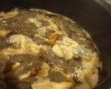 こんにゃくと湯葉の煮物作り方2写真
