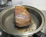 我が家のローストビーフ作り方5写真