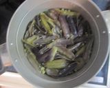 私流ツタンカーメンエンドウ豆ご飯☆作り方2写真