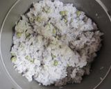 私流ツタンカーメンエンドウ豆ご飯☆作り方3写真