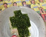 Ｍｒ．ピッチ冷奴とＪリーグ２０周年ボール作り方10写真