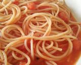 ☆シンプルなトマトパスタ☆作り方6写真
