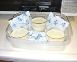 冷やして作ろう！ダイエット豆乳デザート❤作り方4写真