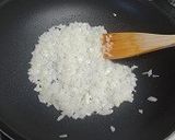 カレー風味チキンライス作り方2写真