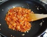カレー風味チキンライス作り方3写真