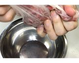 にんにくの芽の牛肉炒め★動画あり★作り方6写真