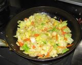 野菜塩ラーメン作り方1写真