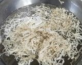 切り干し大根の煮物作り方1写真