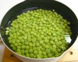 お豆ツヤツヤ♡グリーンピースご飯作り方3写真