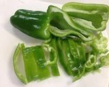 お弁当にも♪レンジで2分ピーマンナムル作り方1写真