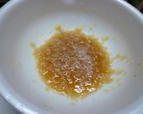揚げ茄子のおろしポン酢あえ♪作り方5写真
