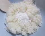 ごま味噌の焼きおにぎり作り方1写真