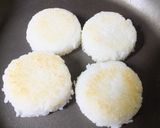 ごま味噌の焼きおにぎり作り方4写真