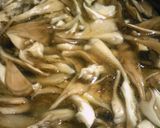 ごぼうとお揚げの含め煮☺常備菜作り方4写真