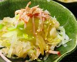 あと一品☆キャベツと大根のサラダ作り方5写真