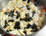 切り干し大根の煮物作り方4写真
