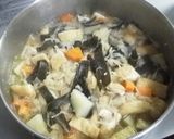 切り干し大根の煮物作り方5写真