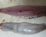 イワシの玉ねぎ入りさつま揚げ 作り方3写真