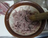 イワシの玉ねぎ入りさつま揚げ 作り方4写真