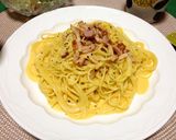 カルボナーラ作り方6写真