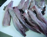 鰯の簡単フライパンマリネ作り方1写真