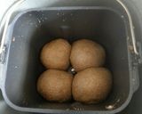 低糖質！簡単フワフワふすまパン作り方6写真