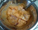パプリカ香るチキンカレー作り方1写真