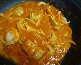 パプリカ香るチキンカレー作り方4写真