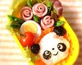 魚ニソのバラ☆小さいお弁当にピッタリ☆作り方14写真