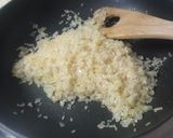 リゾット☆アル・ゴルゴンゾーラ作り方5写真