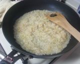 リゾット☆アル・ゴルゴンゾーラ作り方8写真