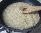 リゾット☆アル・ゴルゴンゾーラ作り方9写真