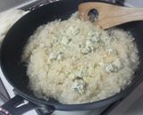リゾット☆アル・ゴルゴンゾーラ作り方14写真